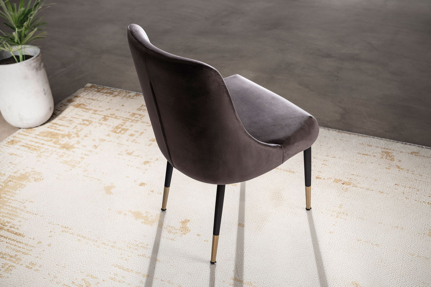 Silla De Comedor Elegante Y Funcional, Modelo Wl6.996_4