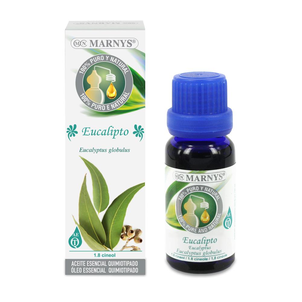 Óleo Essencial de Eucalipto Marnys 15 ml