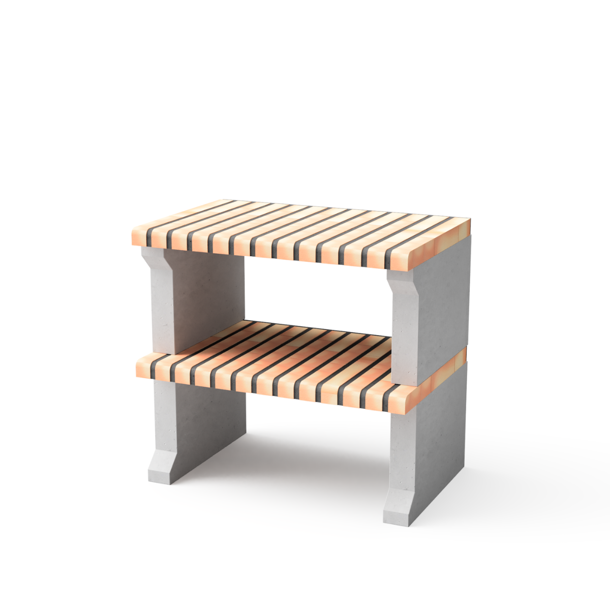 Módulo de bancada Liz XL Movelar