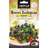 Sementes de Rebento de Rabanete Biológico Sango Batlle