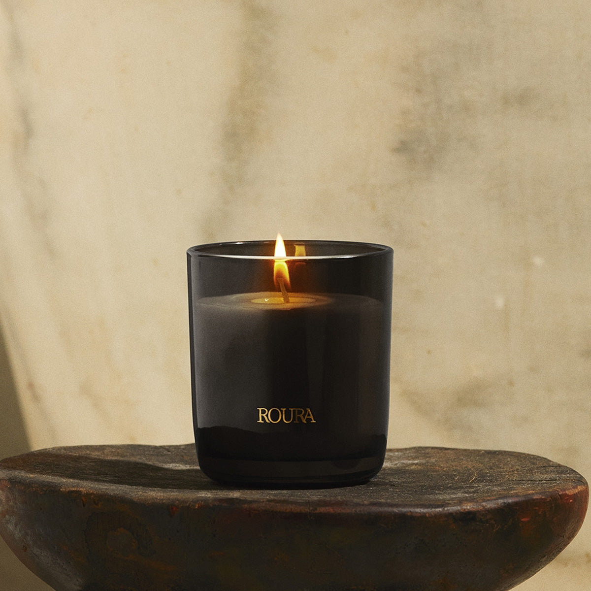 Vela Ícones Bosque Antigo, Roura