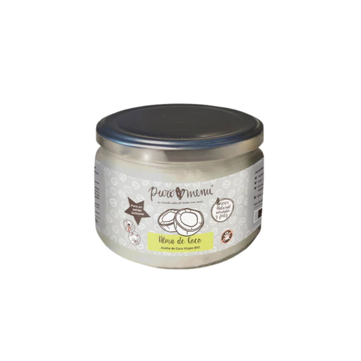 Coconut Soul Óleo de Coco Biológico para Cães e Gatos 272 ml