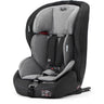 Cadeira auto KinderKraft Safety Fix cinzento/preto com ISOFIX