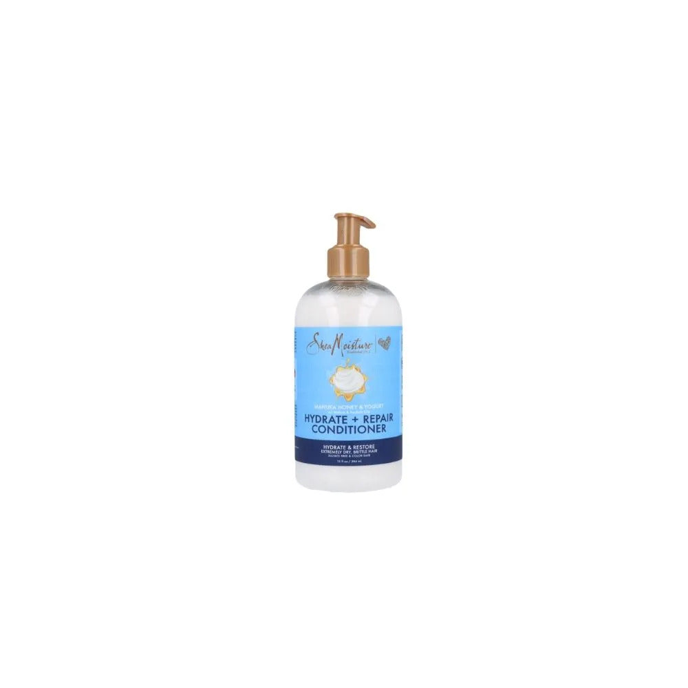 Acondicionador Reparador Yogurt Y Miel De Manuka + Reparación Shea Moisture 384ml_0