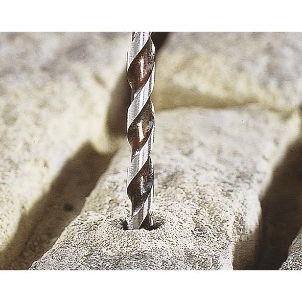 1 broca profissional para pedra Wolfcraft