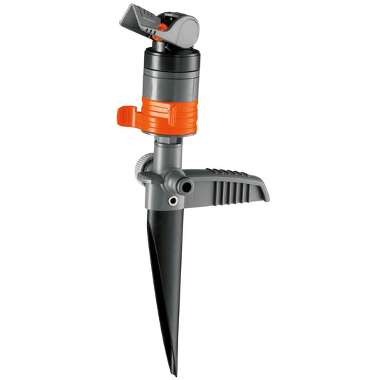 Aspersor de turbina do setor de conforto