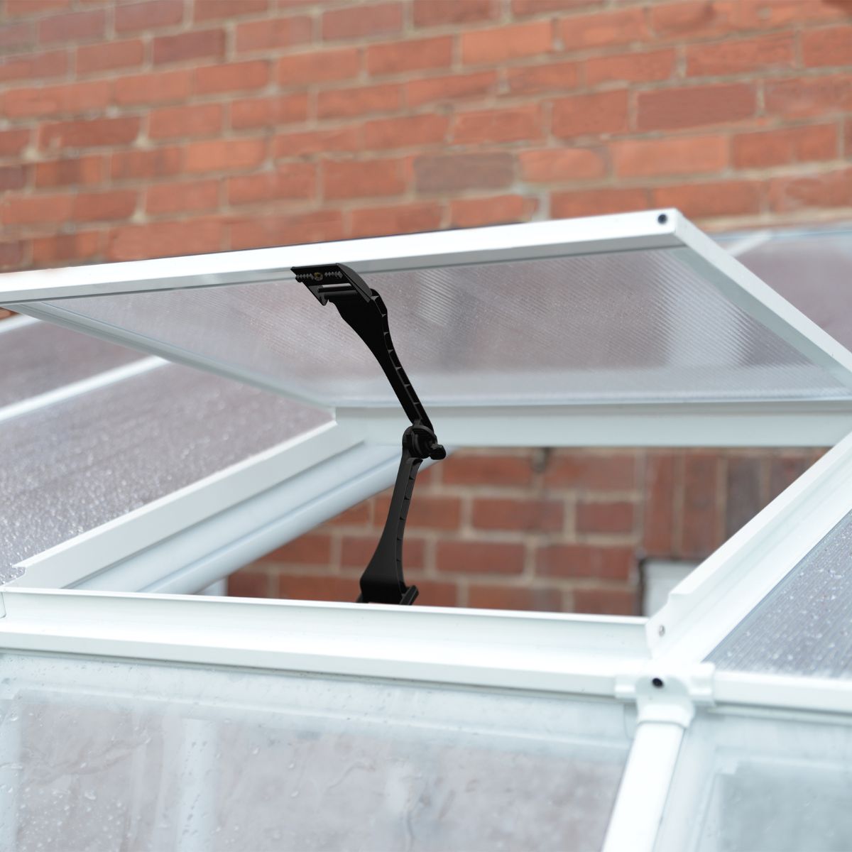 Ventilação de teto tipo dossel para sala de estar