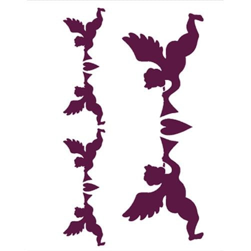 Plantillas Stencil Din A4 Dayka