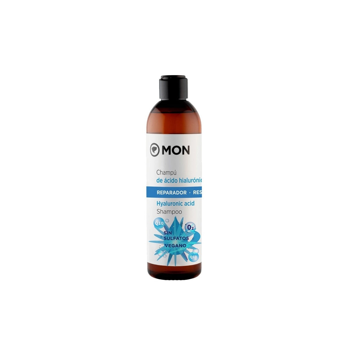 Champú de Ácido Hialurónico Vegetal MON 300 ml