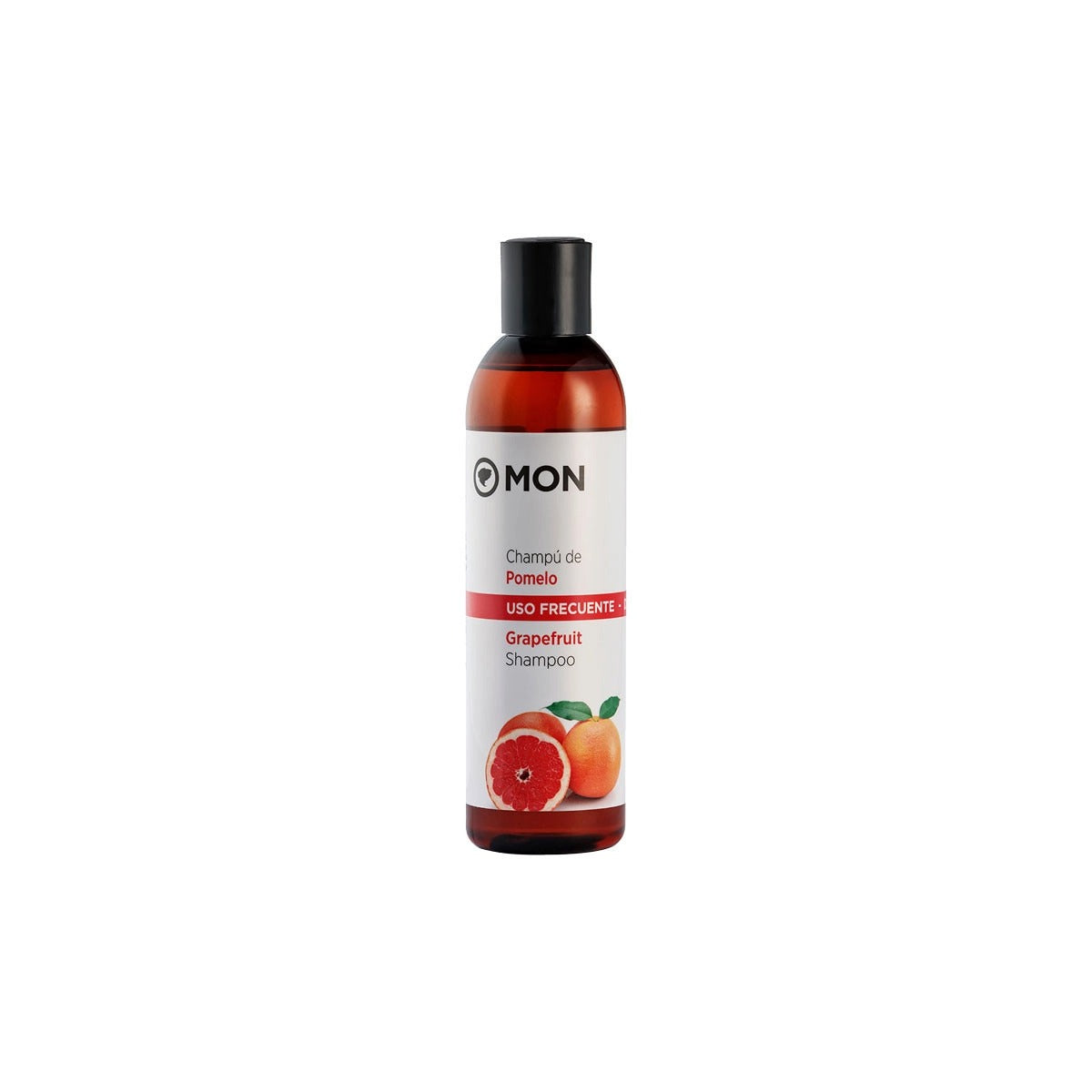 Champú Bioregulador Pomelo Mon, 300 ml