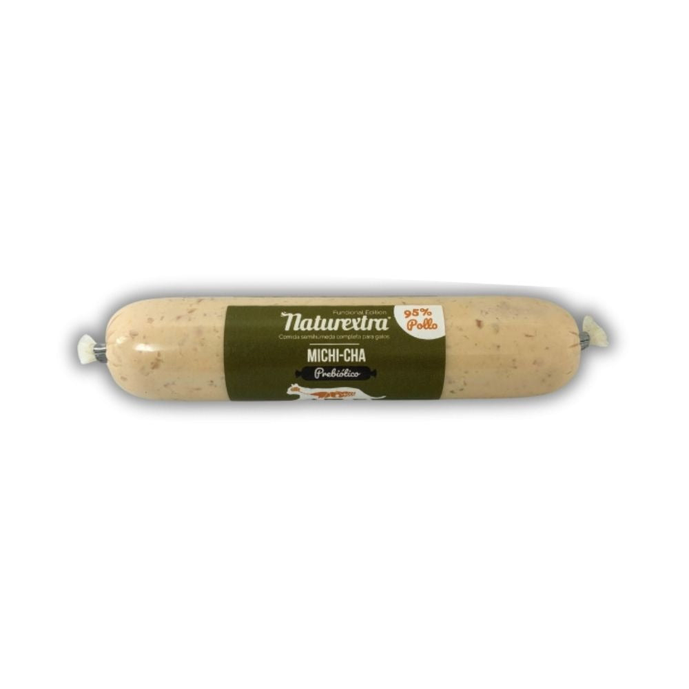 Michicha pollo y brócoli Naturextra 150g