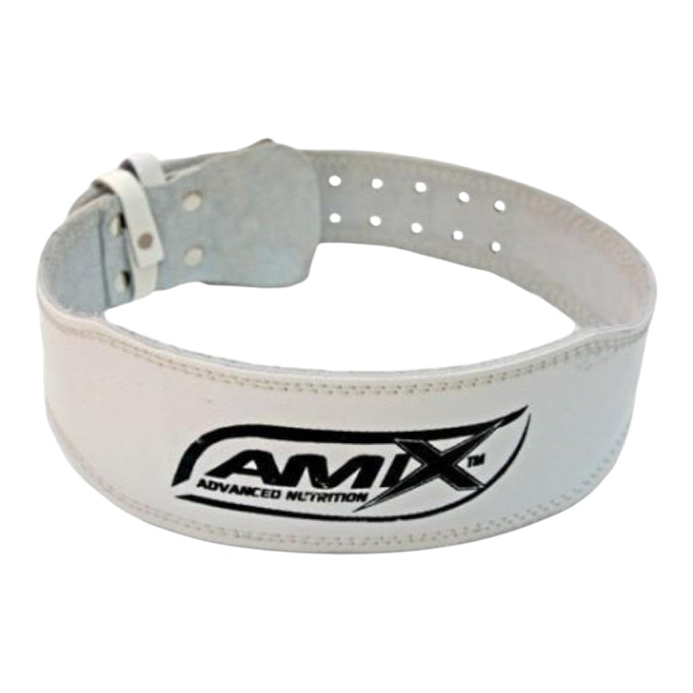 Cinturón Cuero Blanco_0