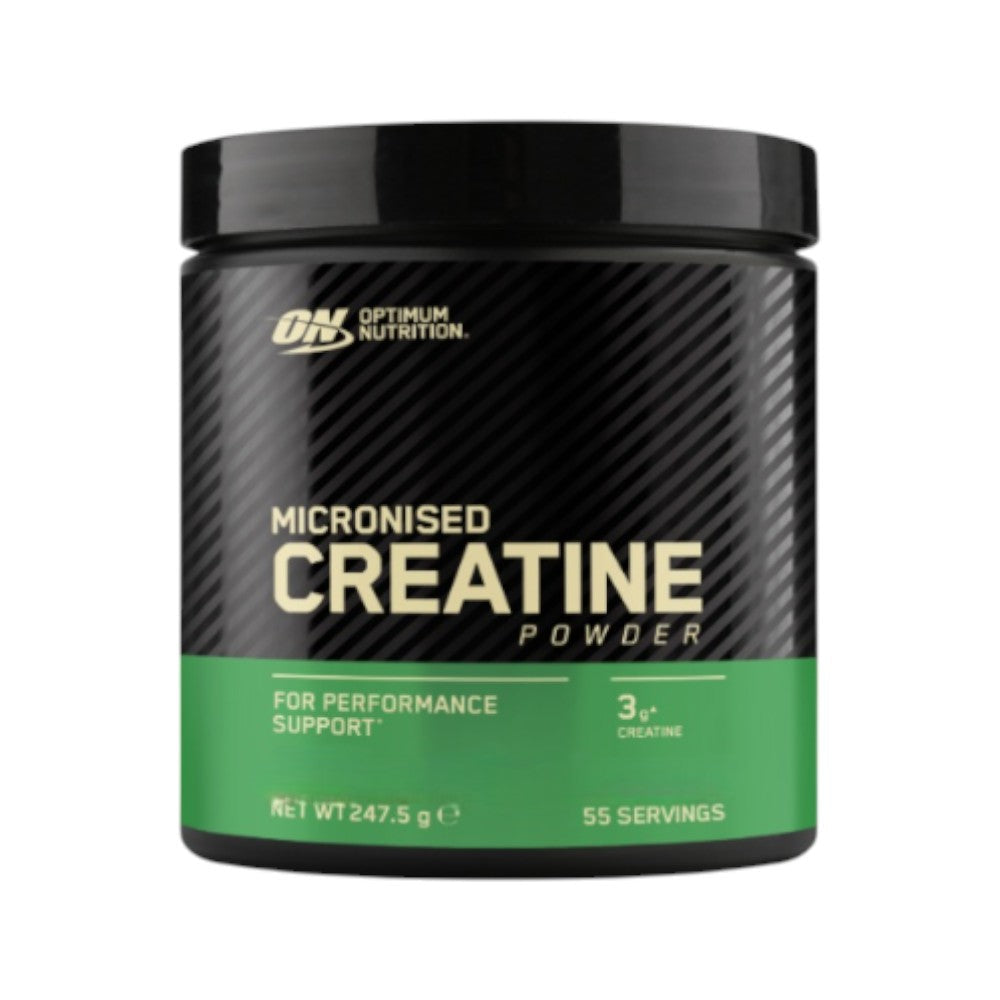 Micronised Creatine Powder 247.5 Gr Naranja_0