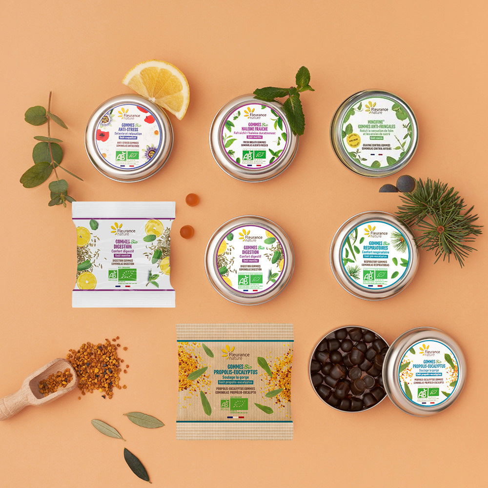 Gominolas Digestión Eco Fleurance Nature 30g_3