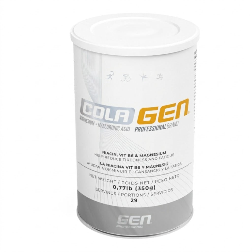 Colagen + Magnesio + Ácido Hialurónico 350 Gr_0