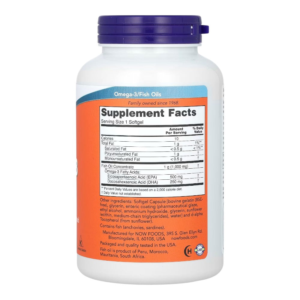 Ultra Omega-3 180 Perlas_1