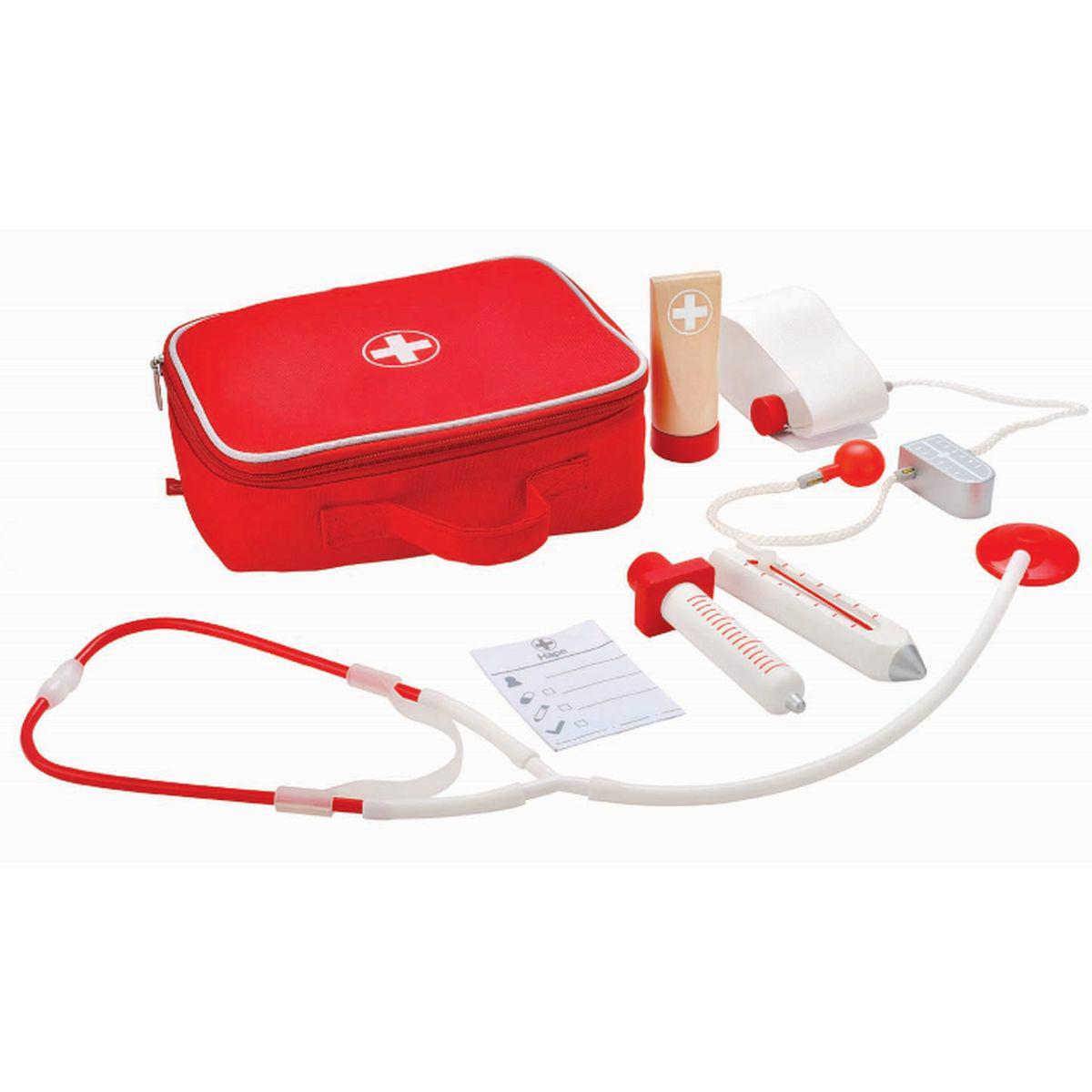 Maletín Doctor Doctor On Call Hape_5