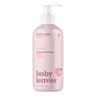 Champô e sabonete líquido ecológico Attitude 2 em 1 sem fragrância para bebé, 473 ml