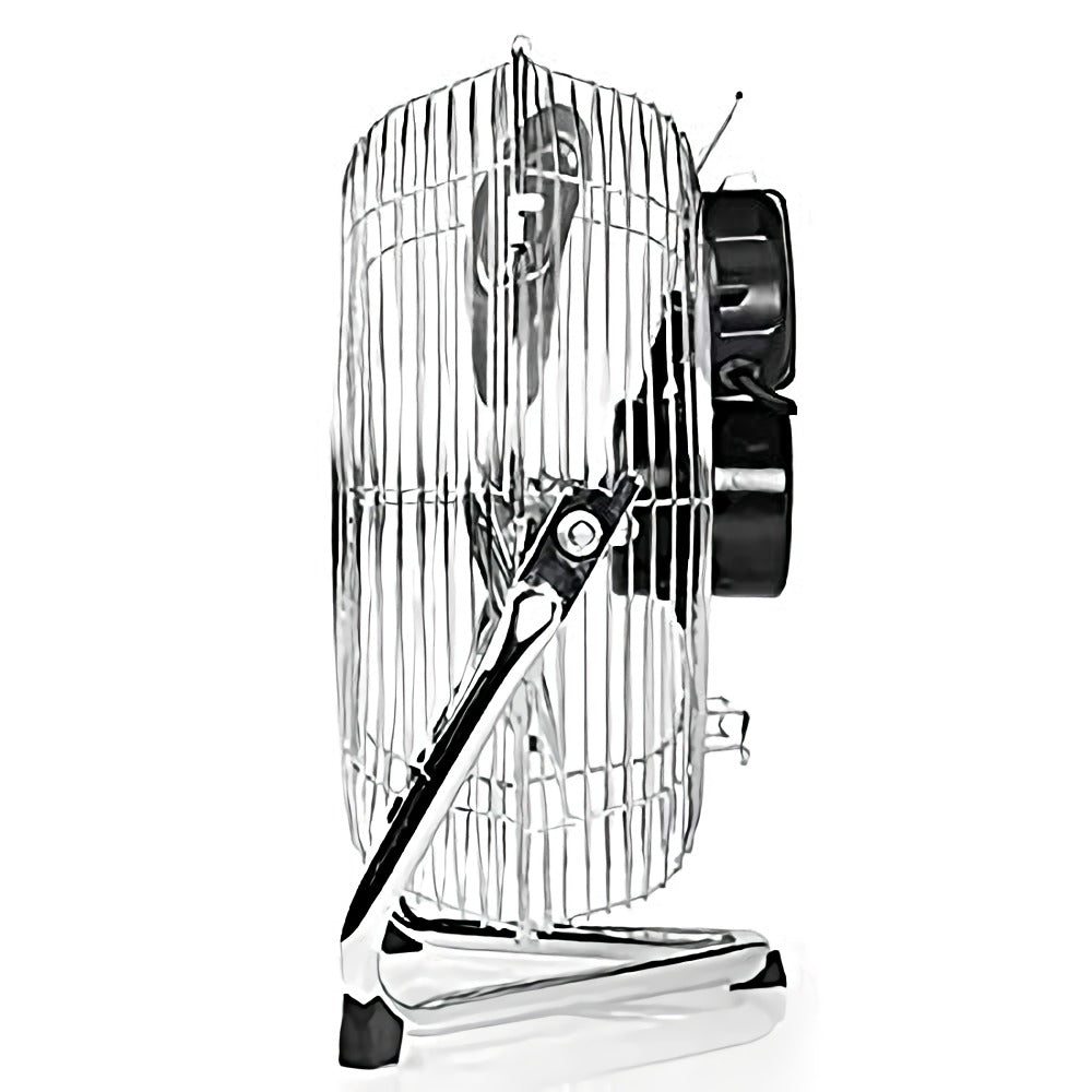 Ventilador Industrial Suelo, 35 Cm, Cuerpo Metal, 3 Aspas Metálicas, 3 Velocidades, Silencioso Mpm Mwp-04, Plata_5