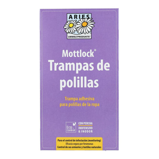 Armadilha para traças de roupa de Carneiro 1 unidade
