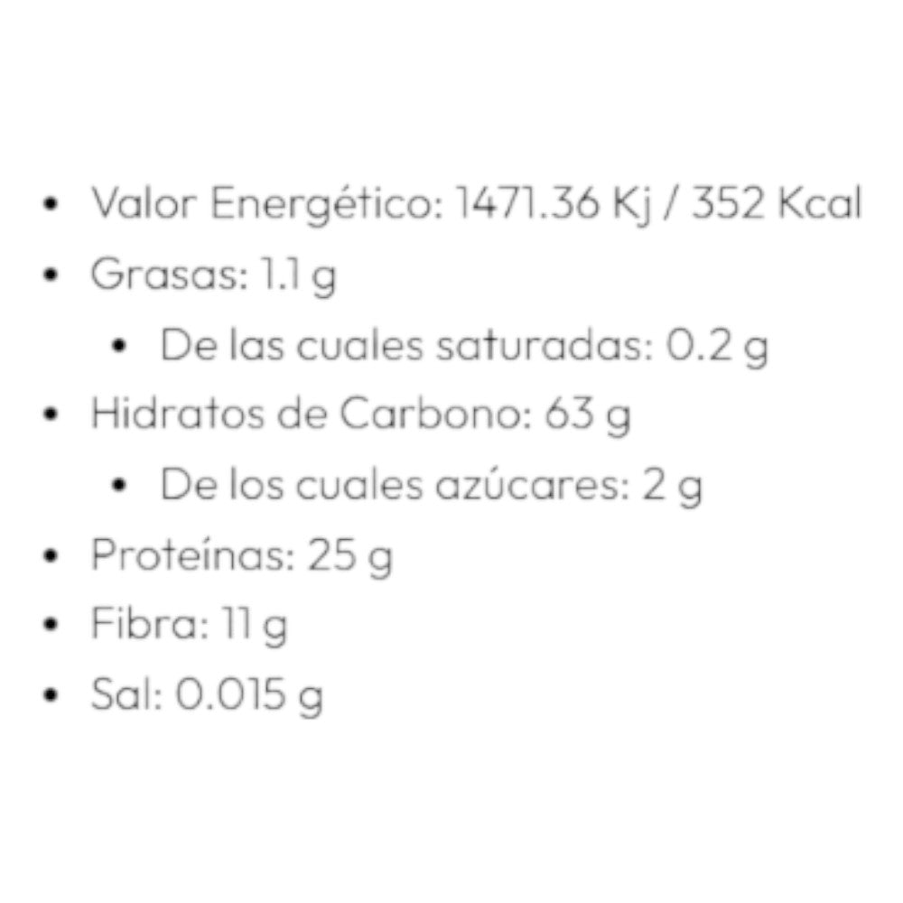 Lenteja Roja Bio 500 Gr_1