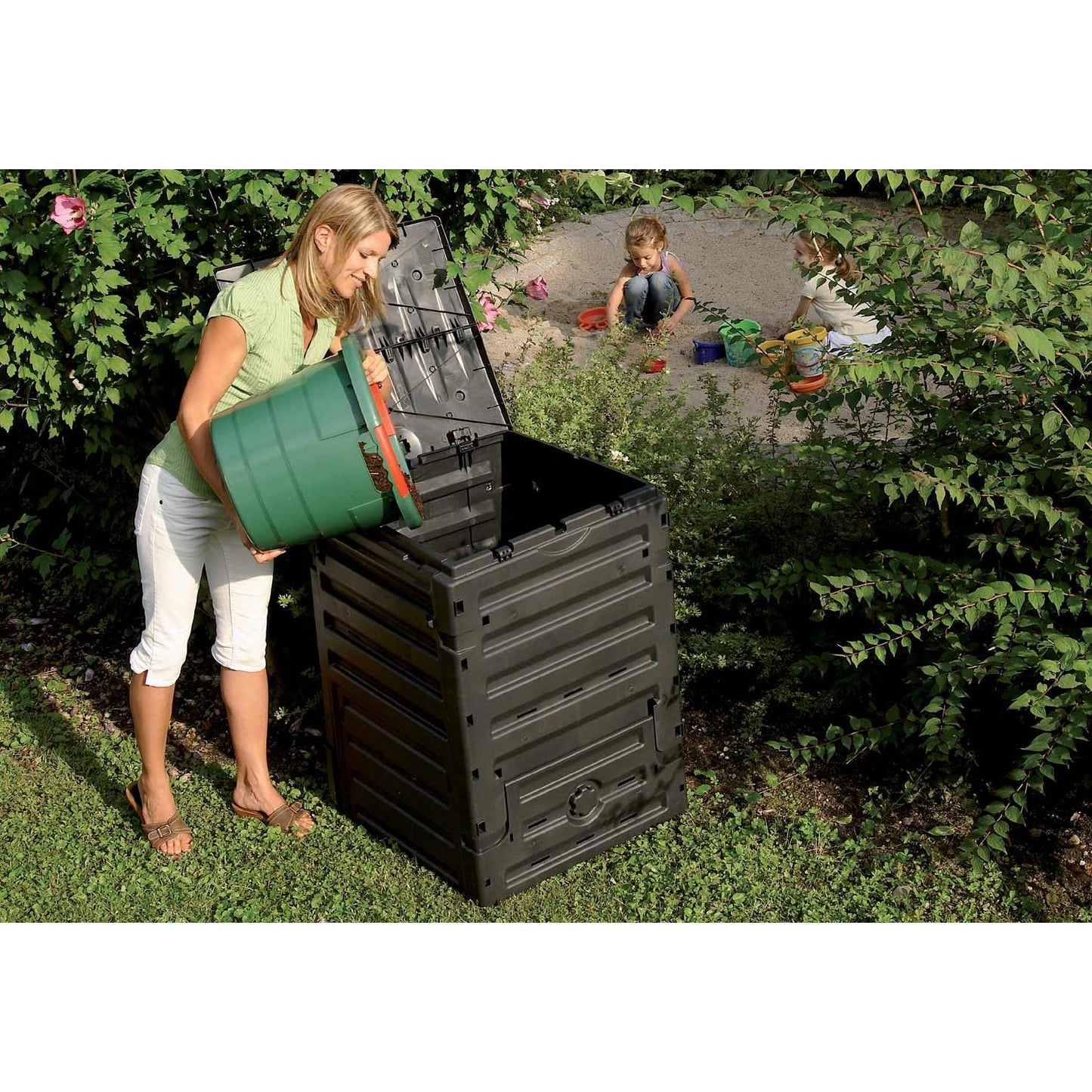 Compostor Eco Master Graf 300 L