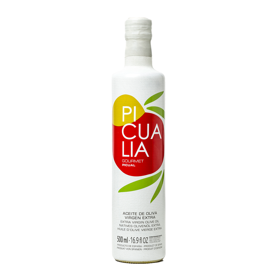 Aceite Gourmet Picual 500 Ml_0