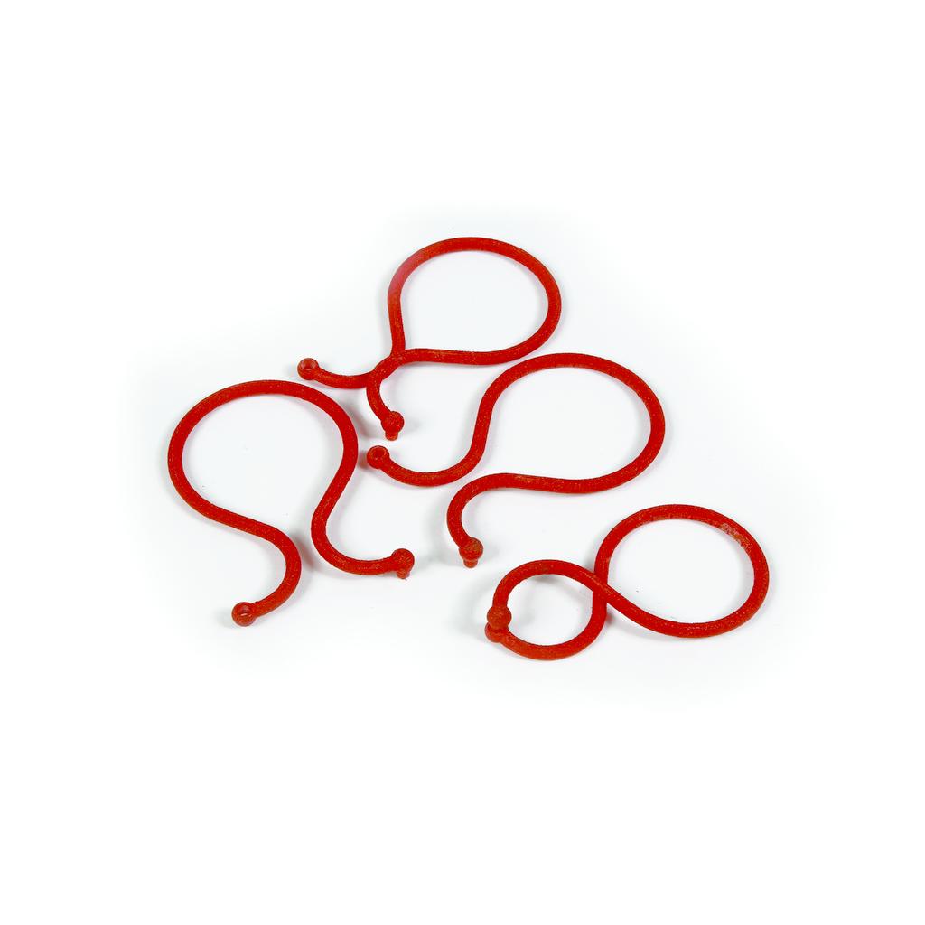 Amarração para plantas de tomate Tomatoclip Nortene de 25 unidades