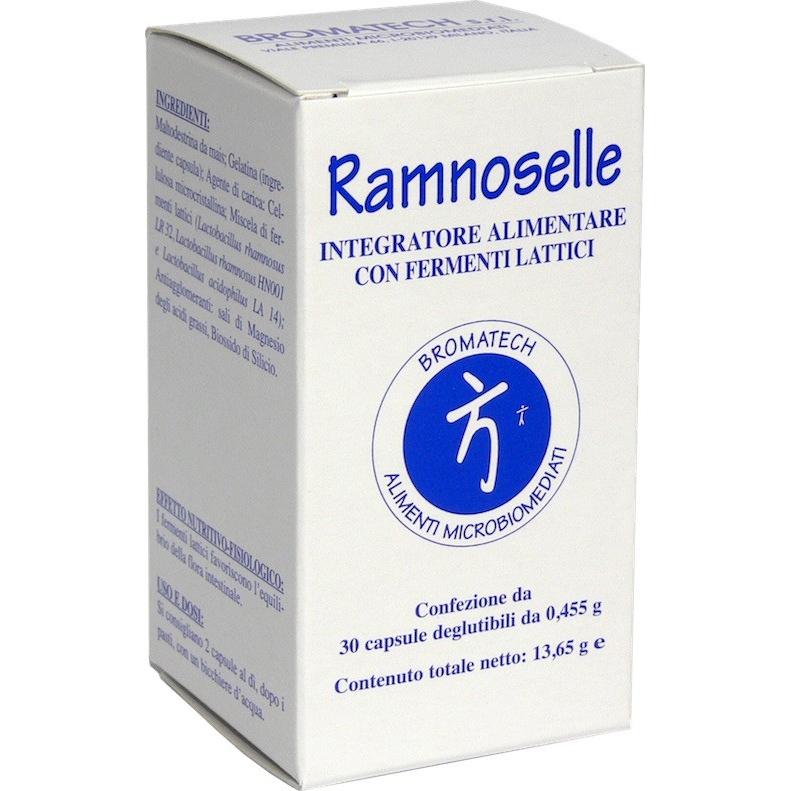 Ramnoselle Bromatech 30 cápsulas