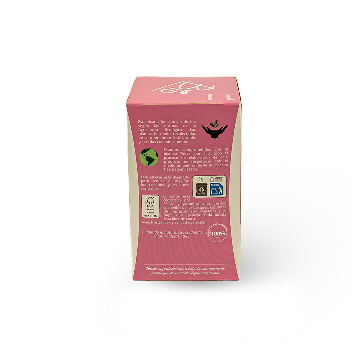 Infusão de Chá de Ervas para Amamentação Eco 20 Filtros Artemisbio