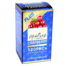 Pure State Cranberry 120 saquetas Tongil 40 cápsulas vegetais