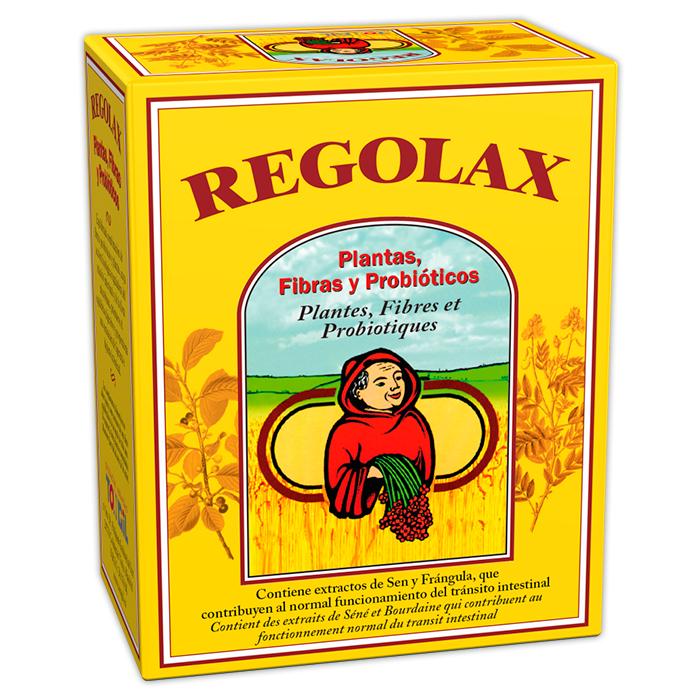 Regolax 50 Cápsulas Tongil