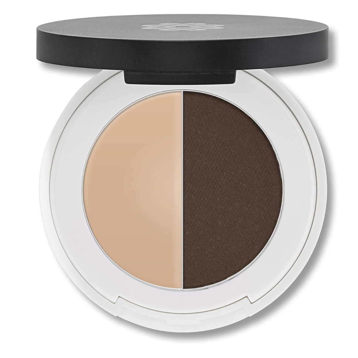 Lily Lolo Dark Brow Duo 2g