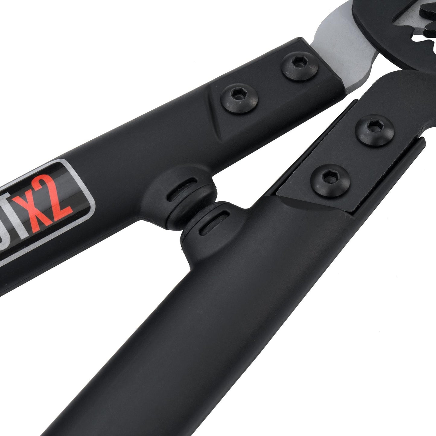 Tesoura de duas mãos, bigorna Power Cut, 75 mm, Bellota