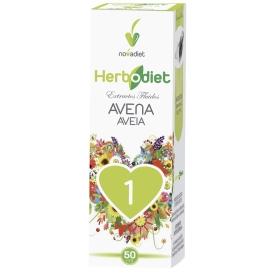 Extrato de Avena Sativa Novadiet, 50 ml