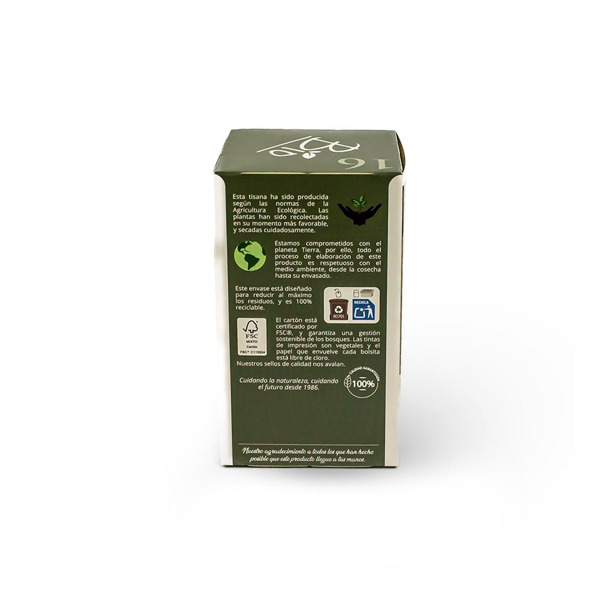 Prevengrip T Artemis Chá de ervas 20 filtros.