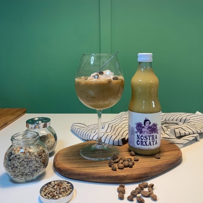 Mon Orxata Horchata Concentrada 500 ml