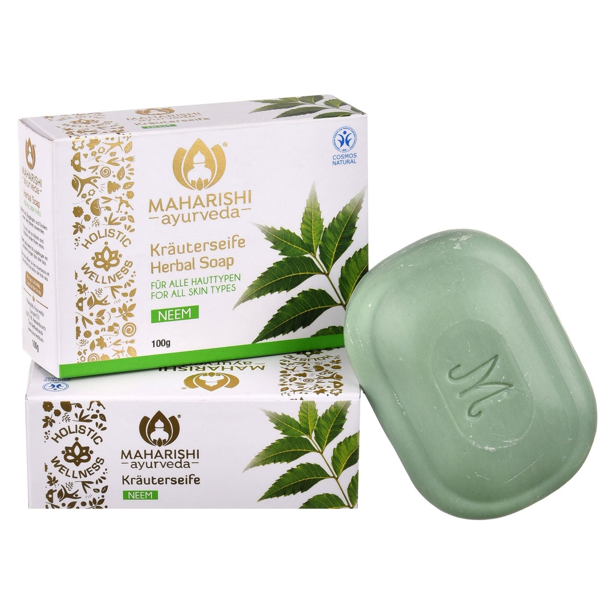 Jabón de Neem Maharishi Ayurveda 100 g