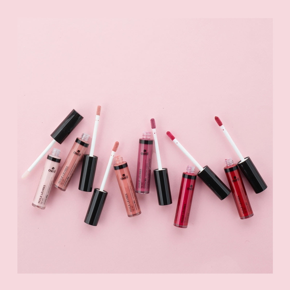 Óleo de lábios Avril 4 ml Nudissime