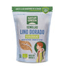Linho Dourado Orgânico, Naturgreen, 500 gr
