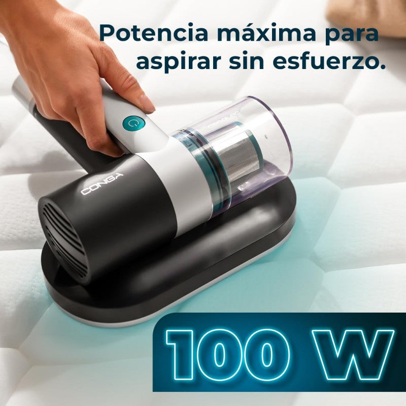 Cecotec Aspirador De Colchones Batería Conga 5000 Mattress Liberty_4