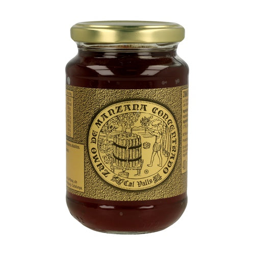 Concentrado de Maçã Nat Cal Valls 400g