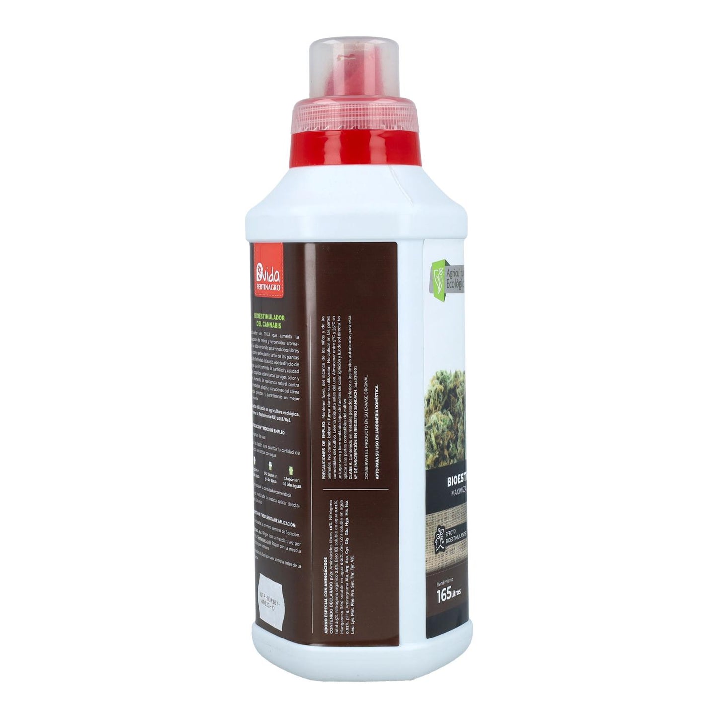 Bioestimulador de canábis BIO Fertinagro 500 ml