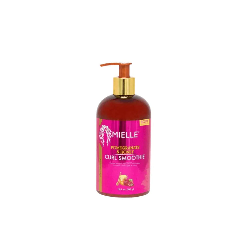 Mielle Organics Pomegranate And Honey Curl Smoothie 355ml_0