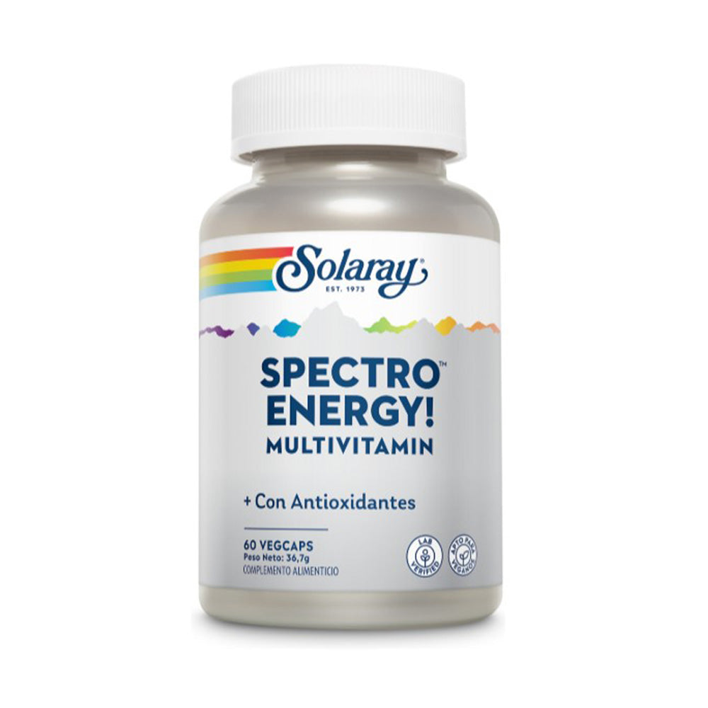 Spectro Energy, Solaray
