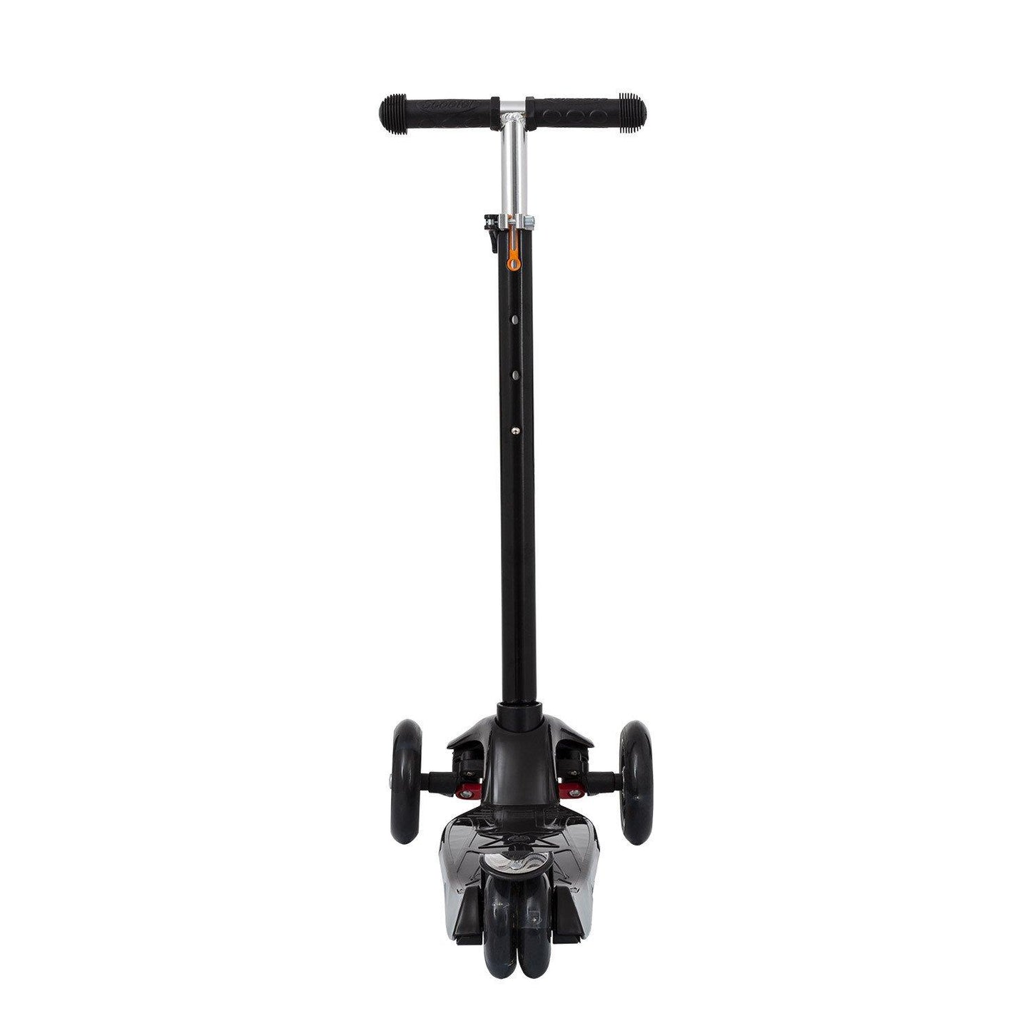 iWatSpace Earth preto iWat Motion trotinete infantil