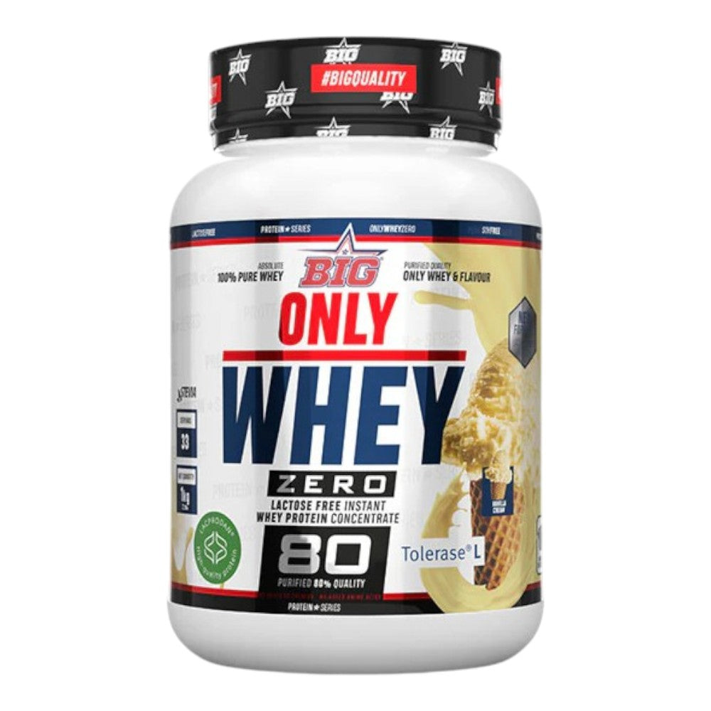 Only Whey 1 Kg Vanilla Cream_0
