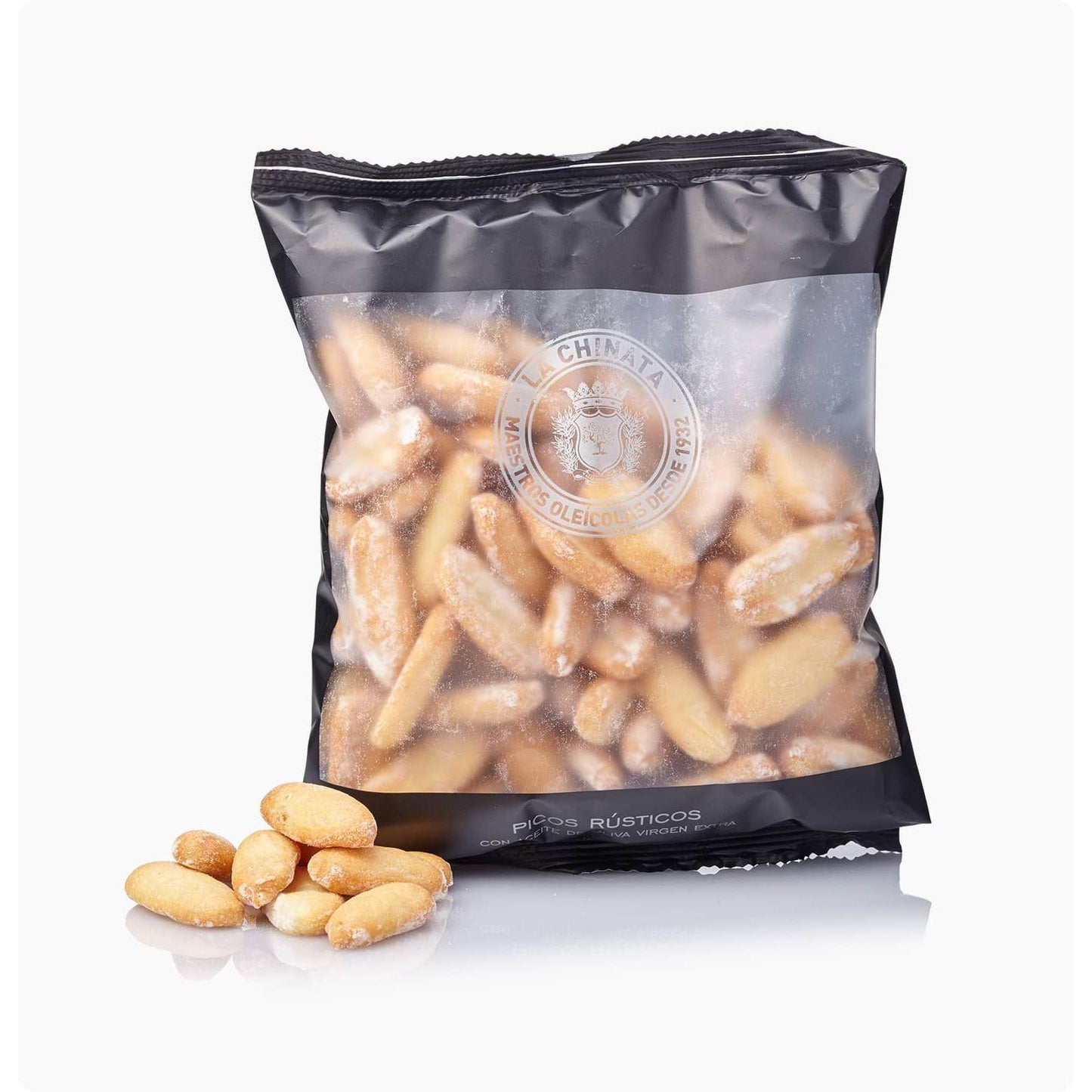 Palitos de Pão Rústico com Azeite Virgem Extra La Chinata 140 gr