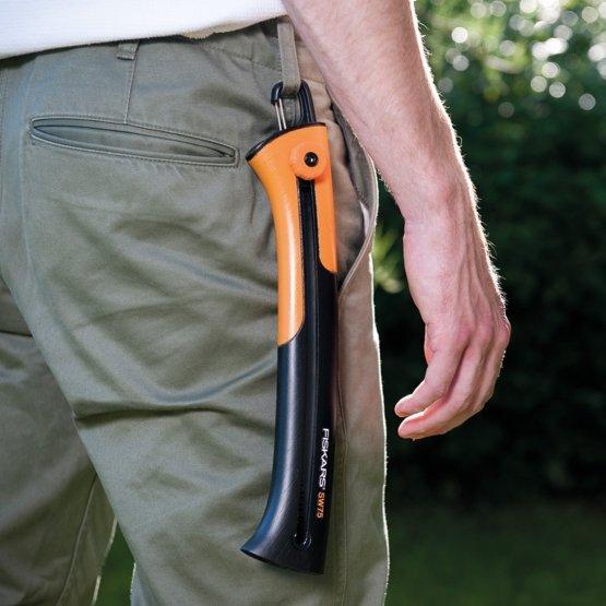 Serra de encaixe longa Fiskars SW75 Xtract