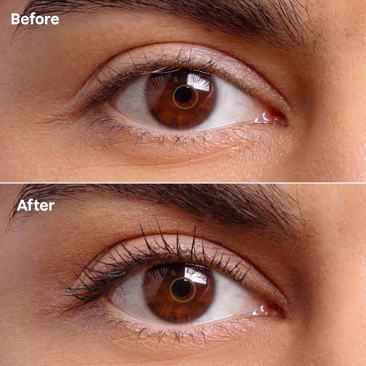 Máscara de pestanas preta Oceanly Attitude